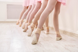 Ballet III (Pre-Teen/Teen)